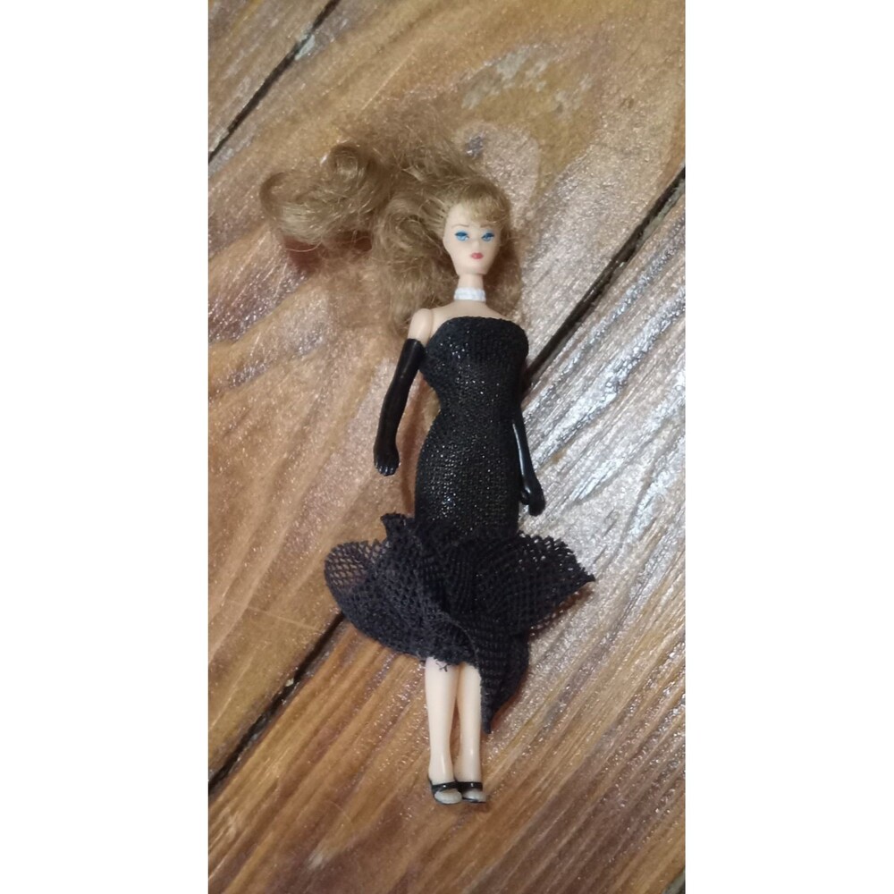 90s McDonald's Barbie